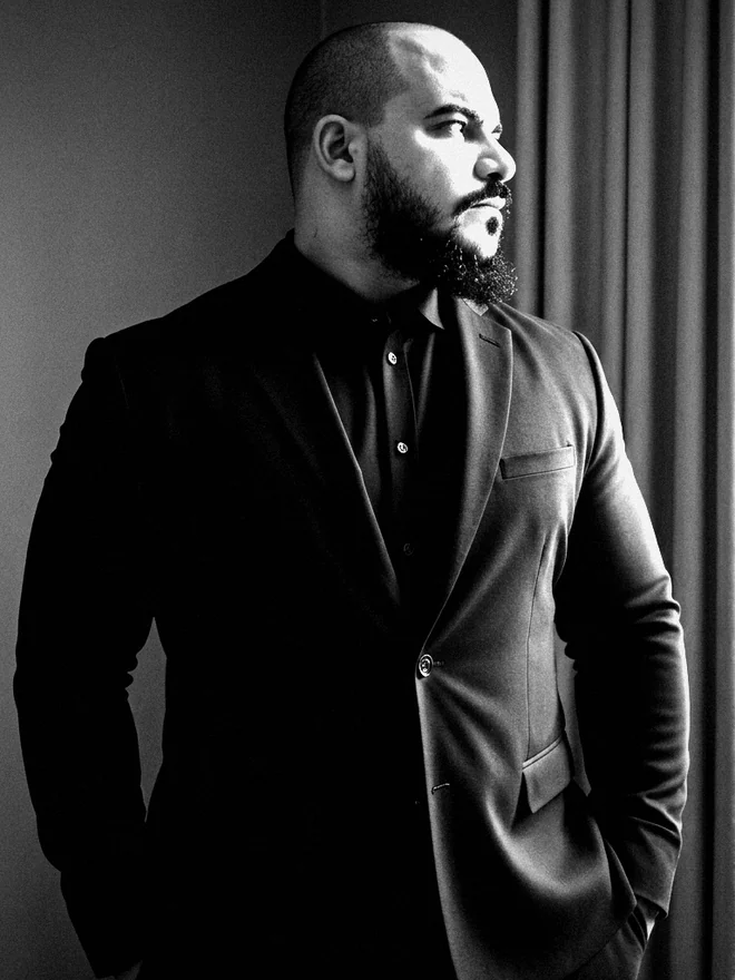 Luiz Valadares, fundador da Setor de Marketing